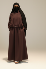 THE JACKET SET JARA (jacket + skirt) premium