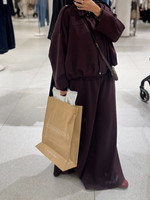 THE JACKET SET JARA (jacket + skirt) premium