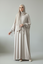 ABAYA HAYYA BUTTERFLY FRILLY X-TRA