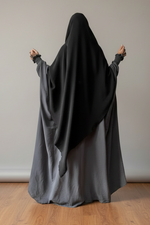 ABAYA HAYYA BUTTERFLY FRILLY X-TRA