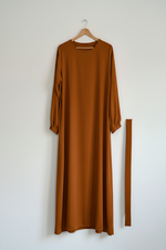 THE ABAYA HAYYA POCKET SIMPLICITY (All colours )