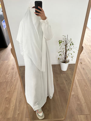 THE SIMPLY SET (Abaya + Khimar)