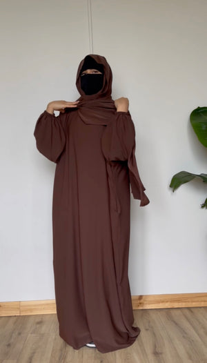 HIJABAYA DELUXE AYA INSIDE & OUTSIDE (all colours)