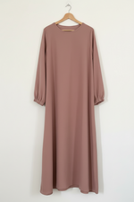 THE ABAYA HAYYA POCKET SIMPLICITY (All colours )