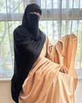 THE INSTANT SCARF SILKY PREMIUM / OCCASIONS