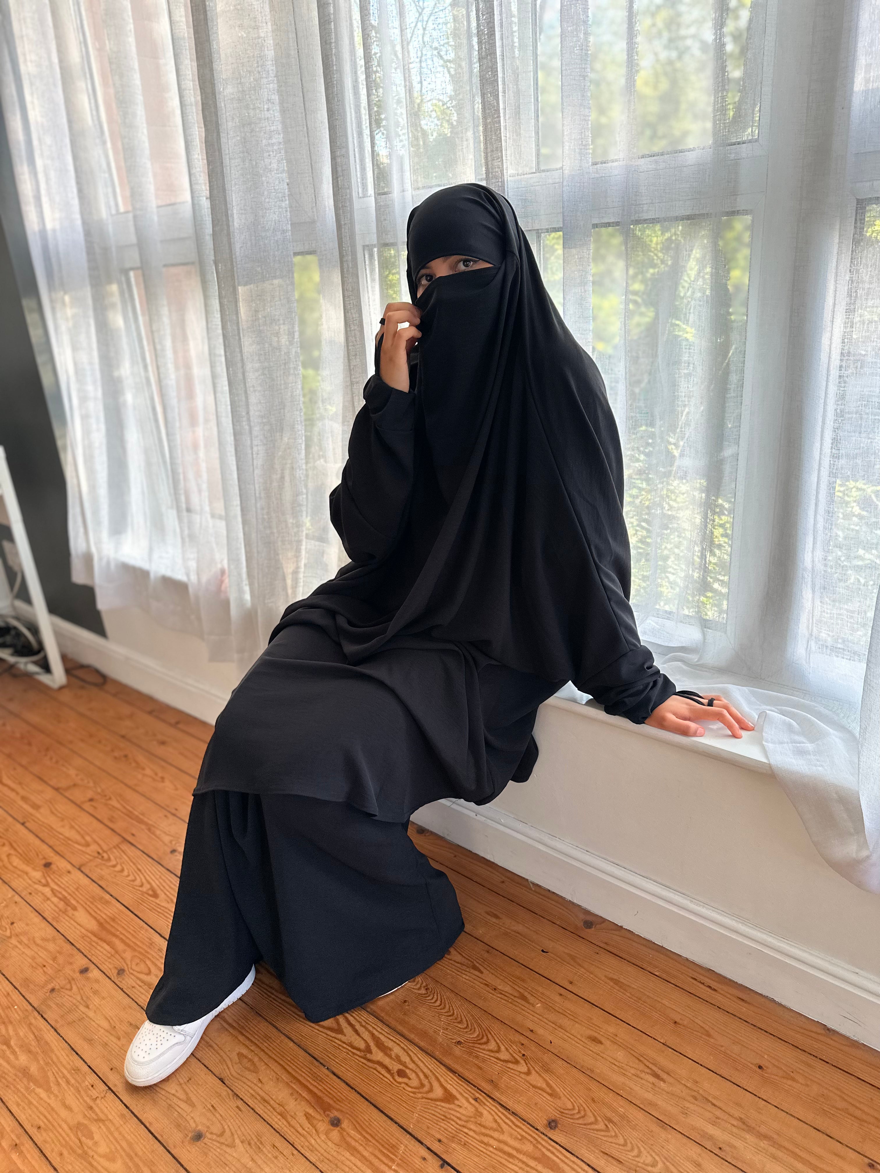 JILBAB HAYYA 2 Pieces Skirt (all sizes / colours ) see