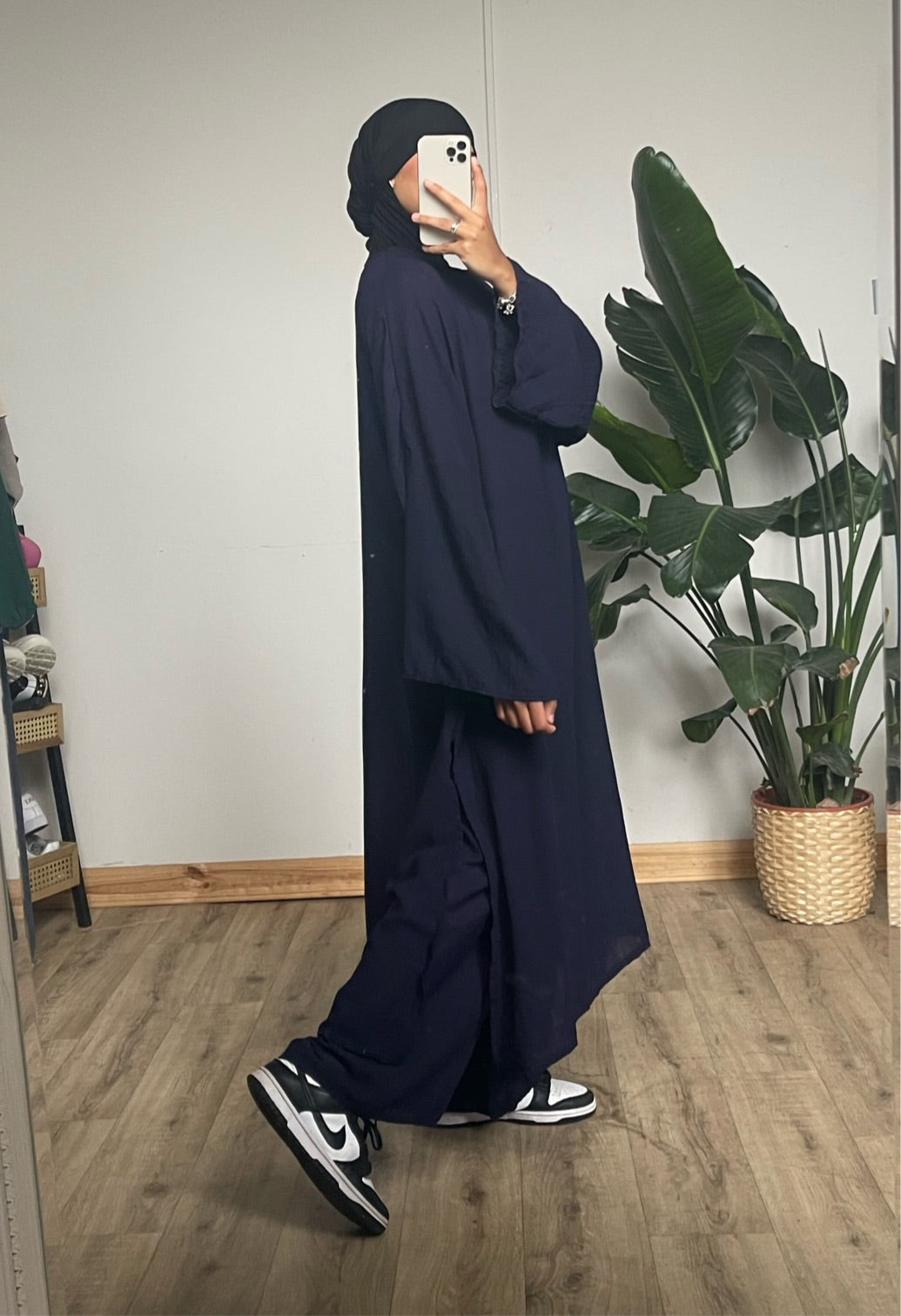 THE BASIC SET LINEN TOUCH