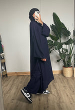 THE BASIC SET LINEN TOUCH