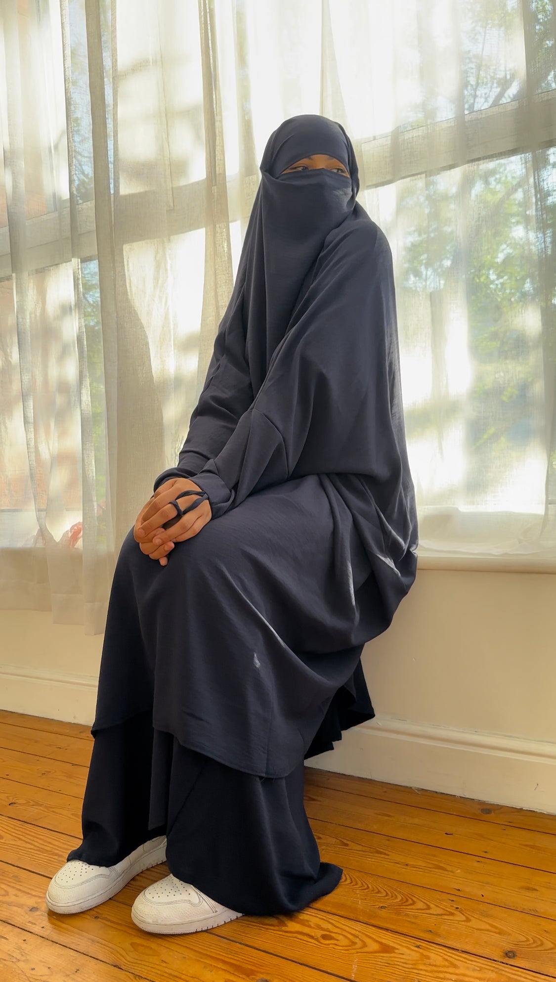 BACK IN STOCK JILBAB HAYYA 2 Pieces Skirt (all sizes / colours ) see