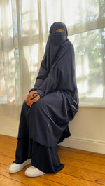 BACK IN STOCK JILBAB HAYYA 2 Pieces Skirt (all sizes / colours )