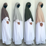 THE COMFY KHIMAR CLOAK (all colours)