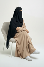 MOUNA SET DELUXE ( top + skirt /all colours )