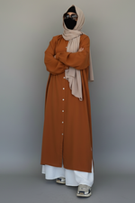 MAXI TOP COTTON AJJA (all colours)