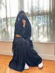 LAYLAH SET 2.0 ABAYA & KIMONO ( all colours /3 sizes )