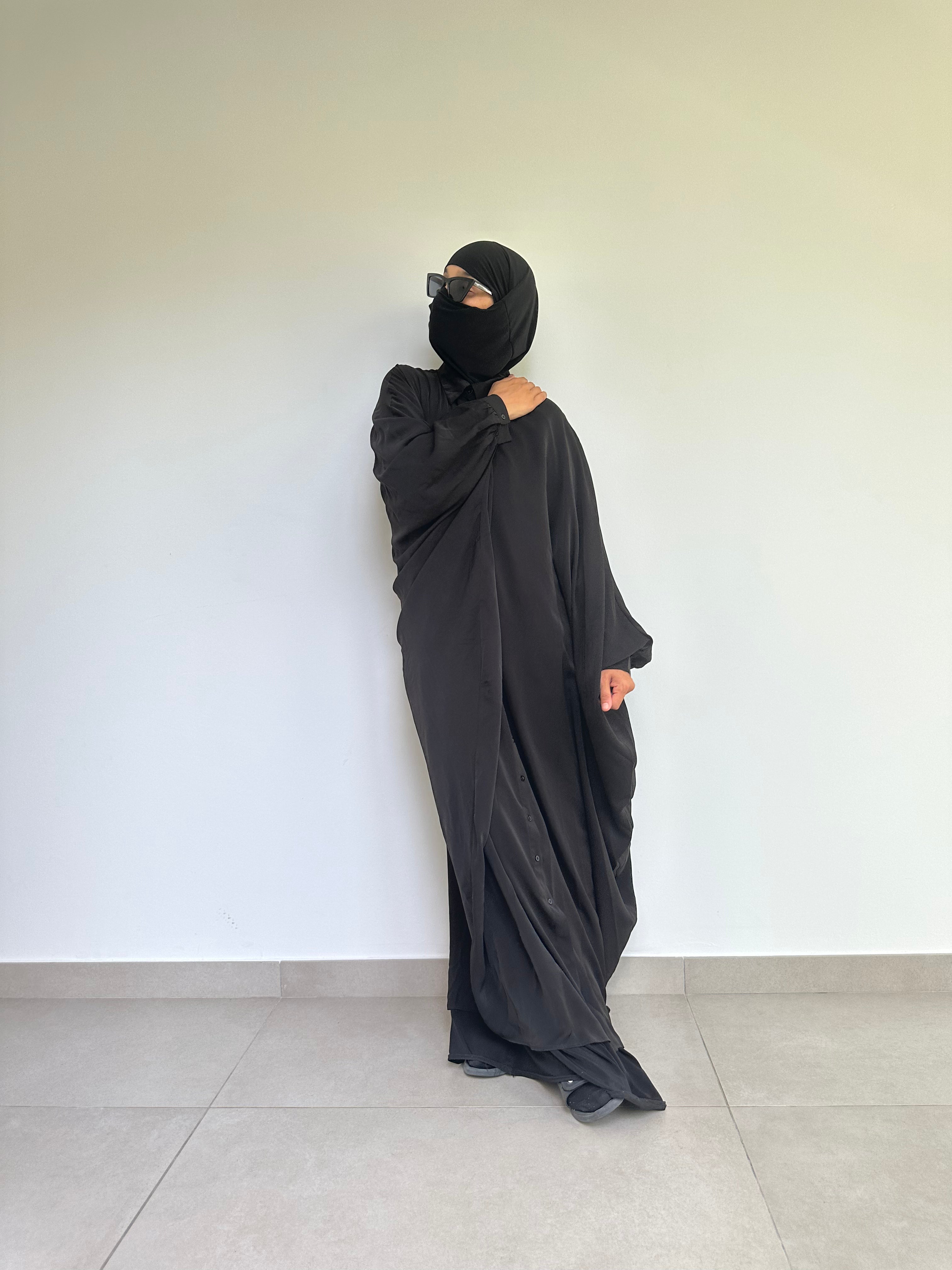 ABAYA CARDIGAN VALENCIA DELUXE MUMMY