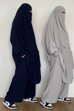 JILBAB HAYYA 2 pieces Serwal Set (all sizes /colours )