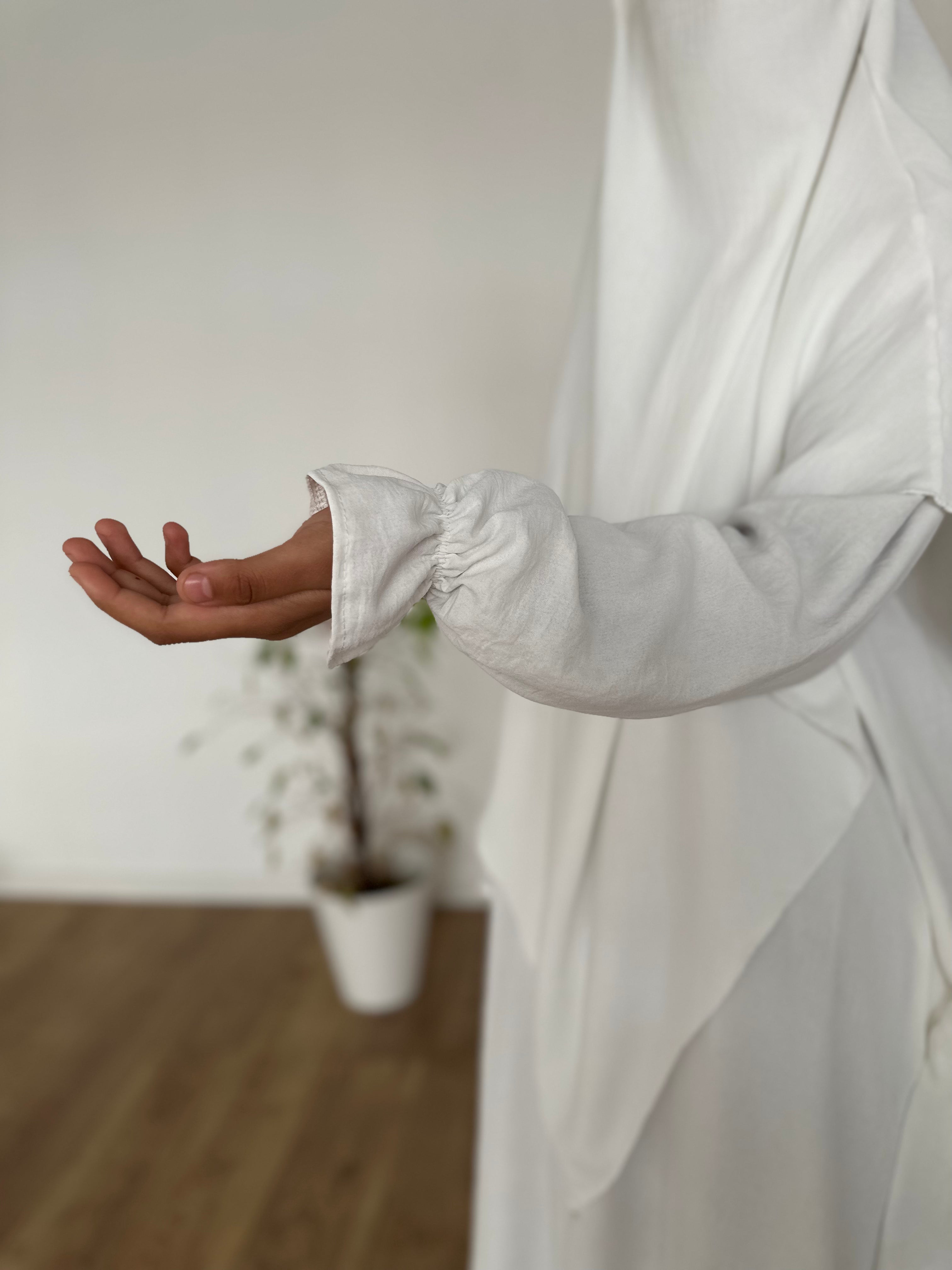 THE SIMPLY SET (Abaya + Khimar)