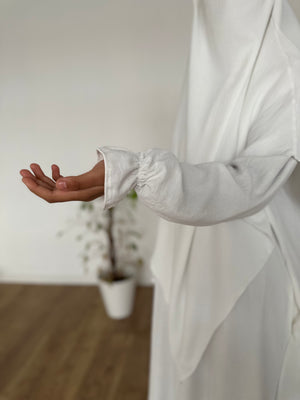 THE SIMPLY SET (Abaya + Khimar)