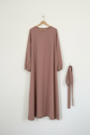 THE ABAYA HAYYA POCKET SIMPLICITY (All colours )