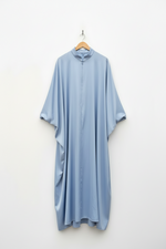 SET EMPORIA DELUXE KAFTAN ZIPP + HIJAB (all colours & sizes)