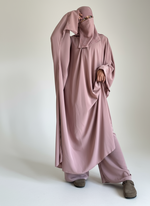 KIRA DELUX SET PREMIUM (Skirt or palazzo) all colours