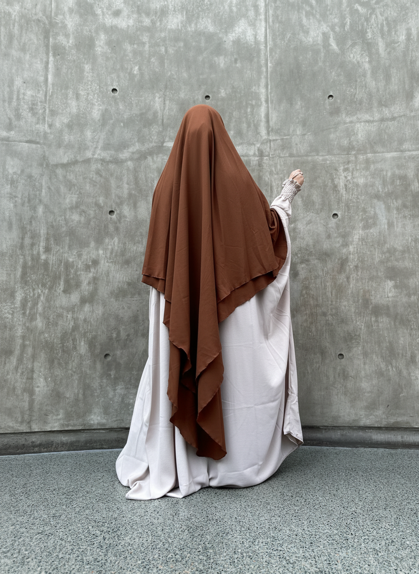 MAXI KHIMAR HAYYA X-TRA  2 LAYERS