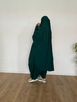 JILBAB HAYYA  2 pieces Serwal (all sizes /colours )