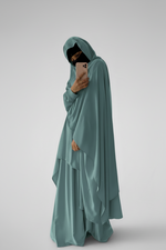 MOUNA SET DELUXE ( top + skirt /all colours )
