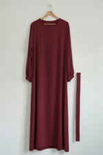 THE ABAYA HAYYA POCKET SIMPLICITY (All colours )