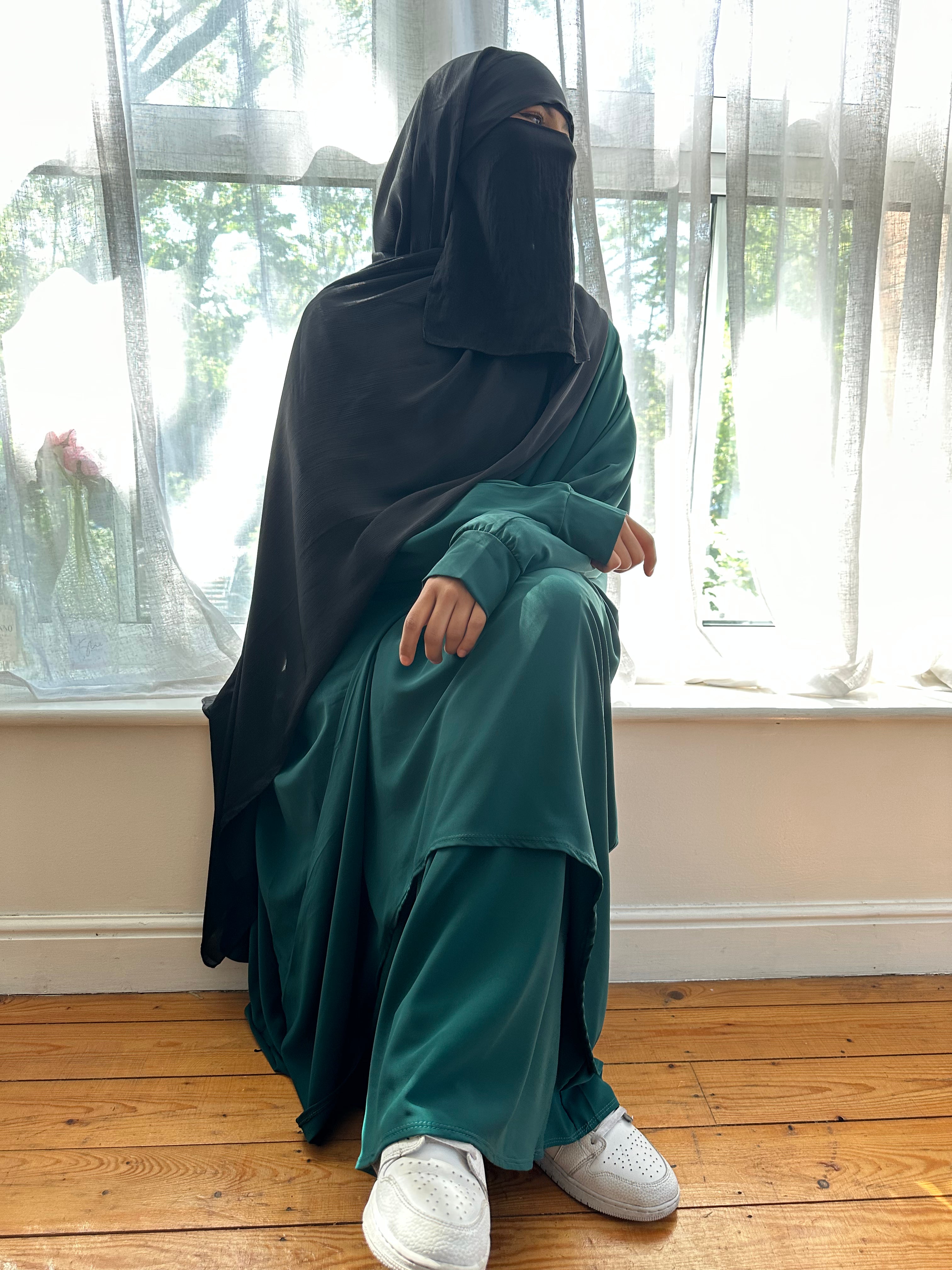 TOTAL SET MOUNA DELUXE 2 PIECES ( all colours )