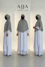 THE COMFY JERSEY KHIMAR CLOAK (all colours)