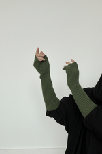 DOUDOU PREMIUM MITTENS KNIT