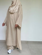 THE BASIC SET LINEN TOUCH