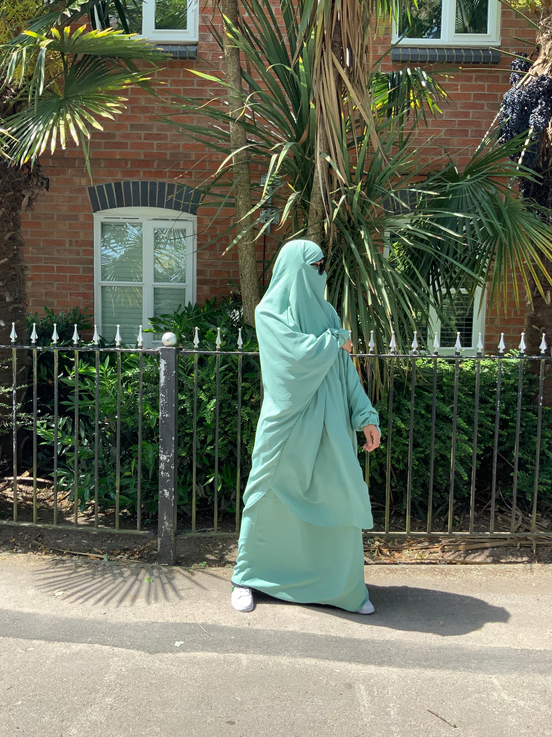 BACK IN STOCK JILBAB HAYYA 2 Pieces Skirt (all sizes / colours )