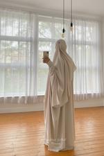 MOUNA SET DELUXE ( top + skirt /all colours )