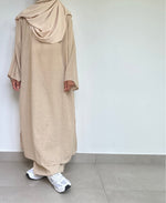 THE BASIC SET LINEN TOUCH