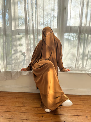 BACK IN STOCK JILBAB HAYYA 2 Pieces Skirt (all sizes / colours )