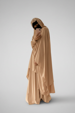 MOUNA SET DELUXE ( top + skirt /all colours )