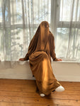 BACK IN STOCK JILBAB HAYYA 2 Pieces Skirt (all sizes / colours )