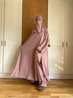 KIRA LIGHT DELUXE SET (Skirt or palazzo) all colours