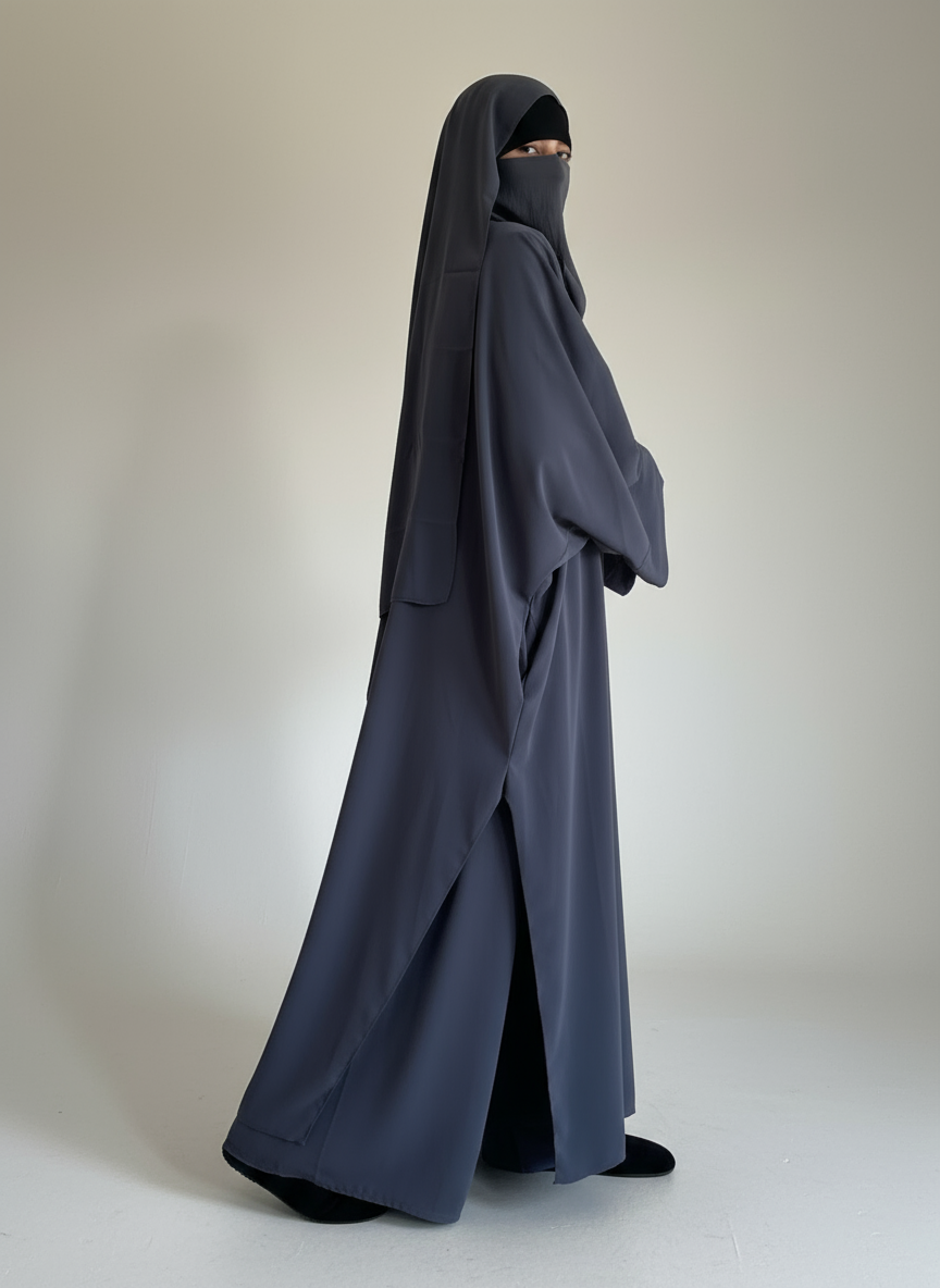 KIRA DELUX SET PREMIUM (Skirt or palazzo) all colours