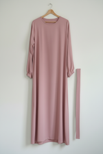 THE ABAYA HAYYA POCKET SIMPLICITY (All colours )