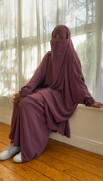 JILBAB HAYYA 2 Pieces Skirt (all sizes / colours ) see