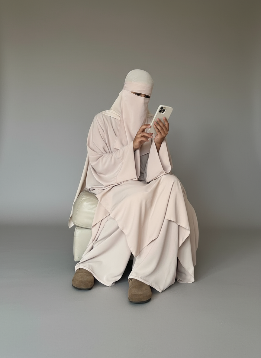 KIRA DELUX SET PREMIUM (Skirt or palazzo) all colours