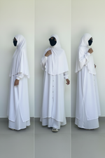 THE COMFY KHIMAR CLOAK (all colours)