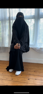 BACK IN STOCK JILBAB HAYYA 2 Pieces Skirt (all sizes / colours )