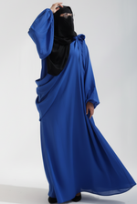 ANAQA DELUXE SET ABAYA + SKIRT / SAREE
