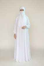 JILBAB 1 piece KAWTHAR