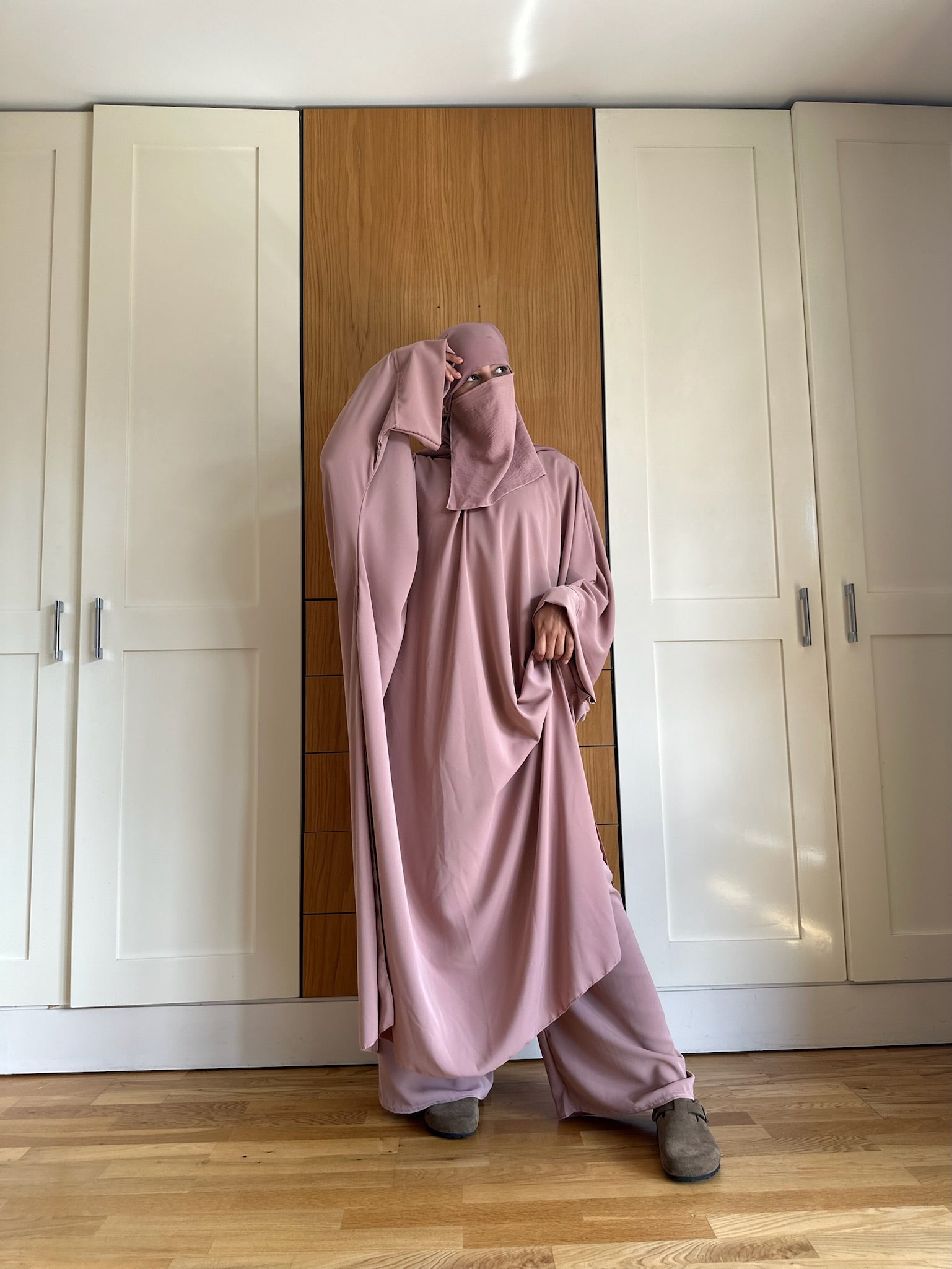 KIRA LIGHT DELUXE SET (Skirt or palazzo) all colours