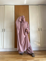 KIRA LIGHT DELUXE SET (Skirt or palazzo) all colours